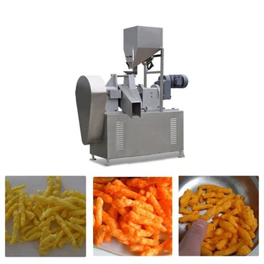 Kurkure Cheetos Nik Naks Machine