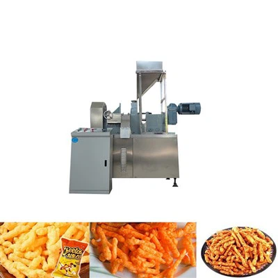Kurkure Cheetos Snack Making Extruder