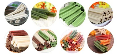 Manufacturing Machines For Dog Treat