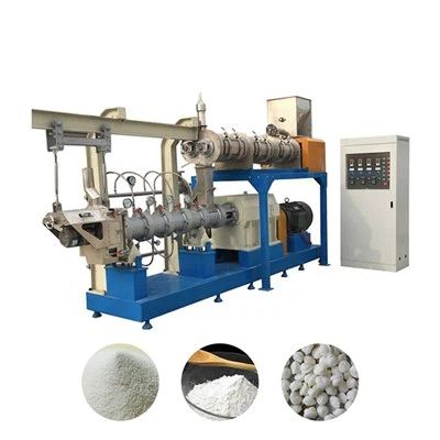 Modified Starch Production Plant