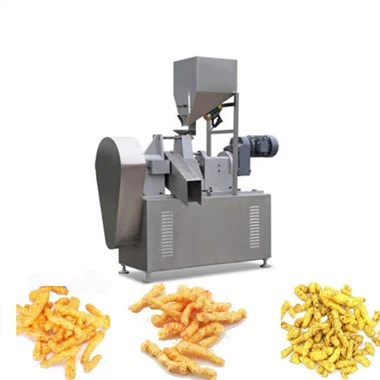 Nik Naks Making Machine