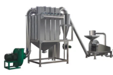 Nutritional Baby Food Processing Equipment
