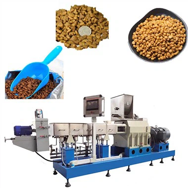 Pet Food Production Machine