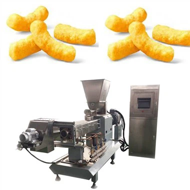 Snack Food Machines