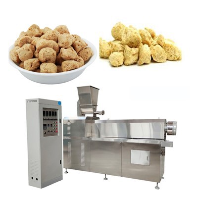 Soy Protein Processing Line