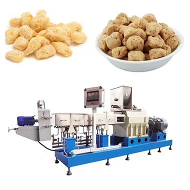 Soya Protein Making Machine