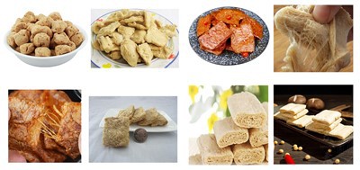 SoyProtein Meat Making Machine