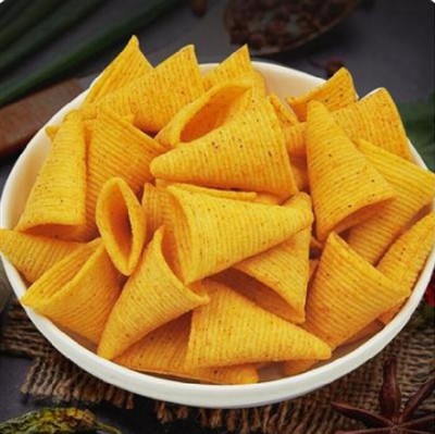 Tortilla Corn Chips Extruder