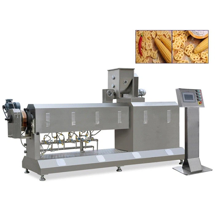 3d Snack Production Line