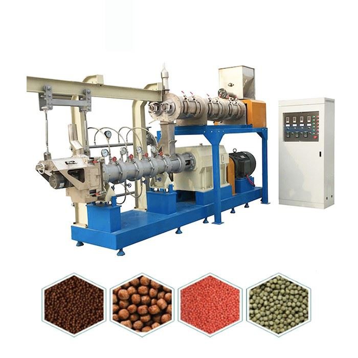 Aquatic Catfish Food Extruder