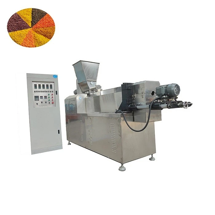 Artificial Rices Production Machine