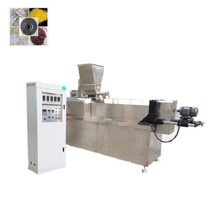 Artificial Rices Production Machine