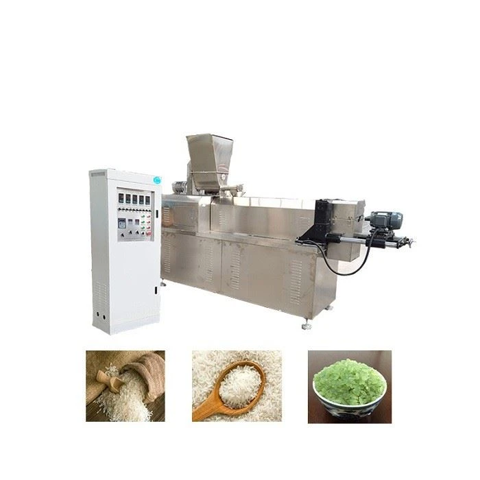 Artificial Rices Production Machine