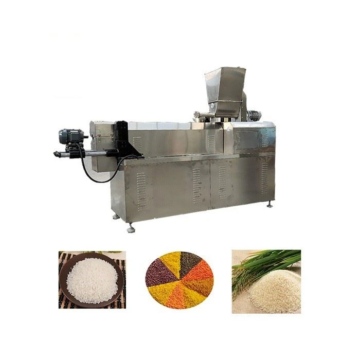 Artificial Rices Production Machine