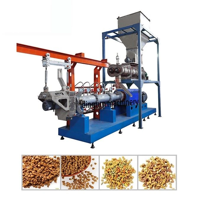 Automatic Treat Machine For Dogs And Cats factory