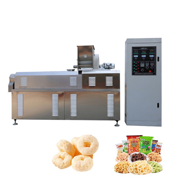Corn Flakes Breakfast Cereal Machine