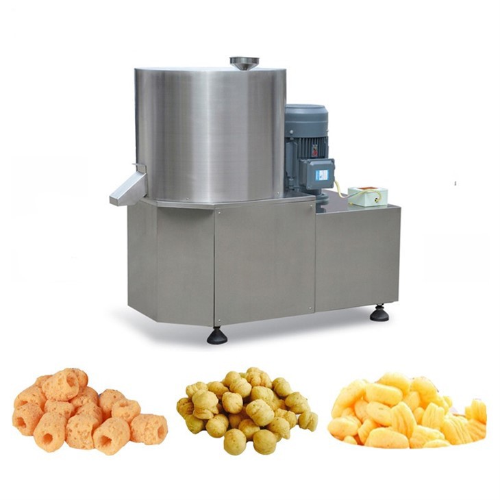 Corn Flakes Breakfast Cereal Machine