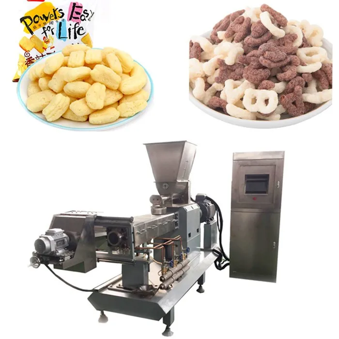Corn Puffed Machine suppliers