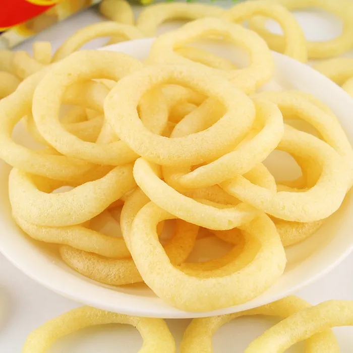 Corn Puffed Machine high quality
