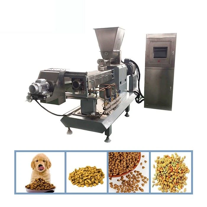 Dog Kibble Machine factory