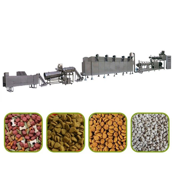 Dry Food For Dog Machines