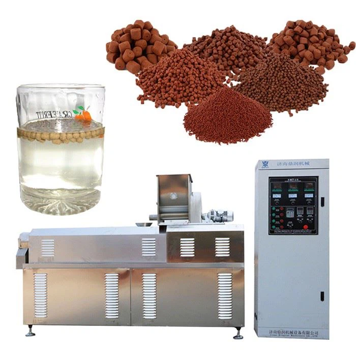 Fish Feed Manufacturing Machinery Line manufacturers
