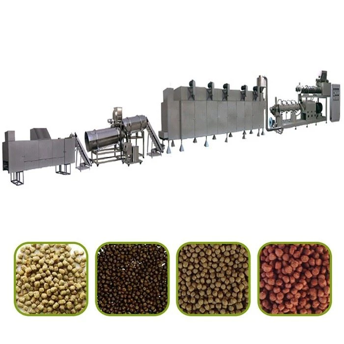 Fish Shrimp Feed Pellet Machine