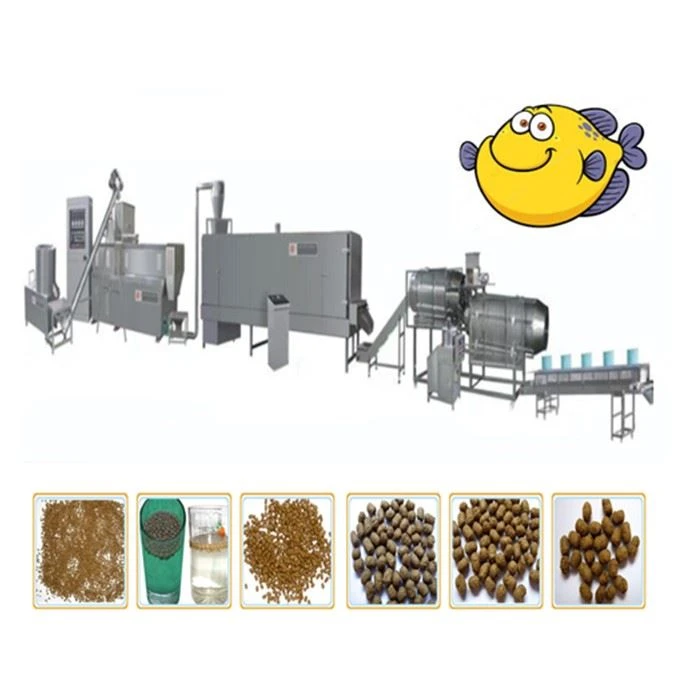 Floating Fish Feed Machine price