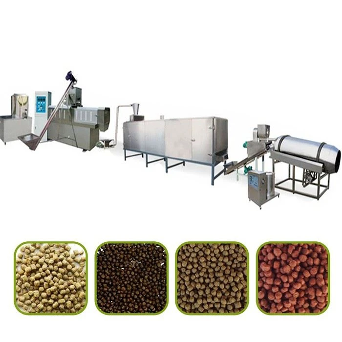 Floating Pellet Machine factory