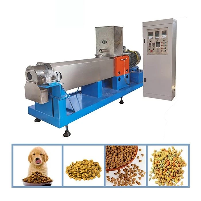 Machine Dog Food high quality