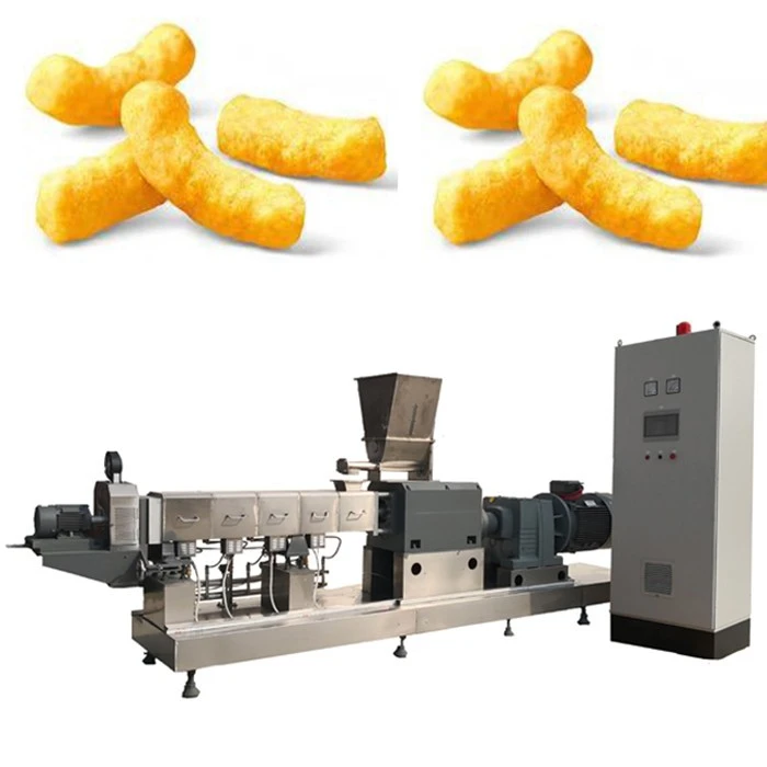 Maize Puff Making Machine best