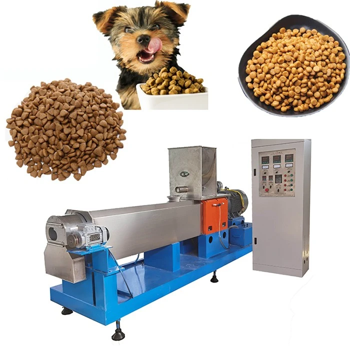 Pet Food Extrusion Machine suppliers
