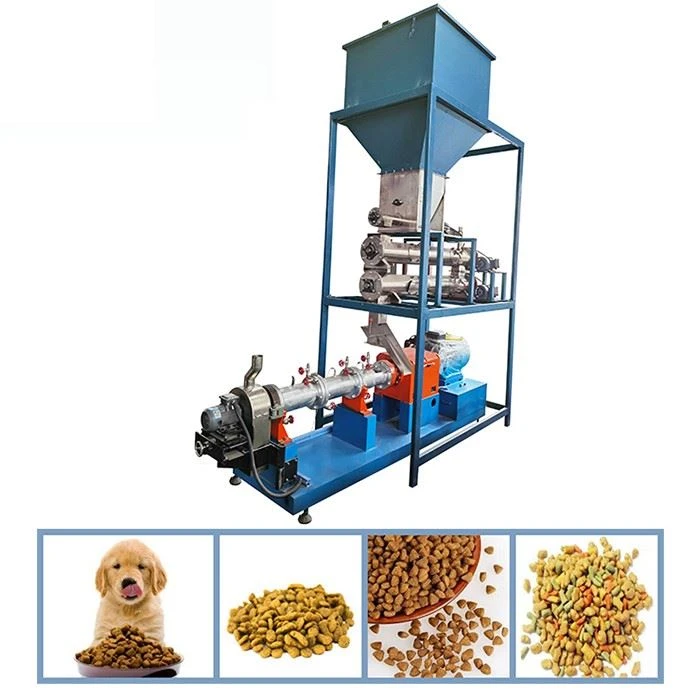 Pet Food Extrusion Machine high quality