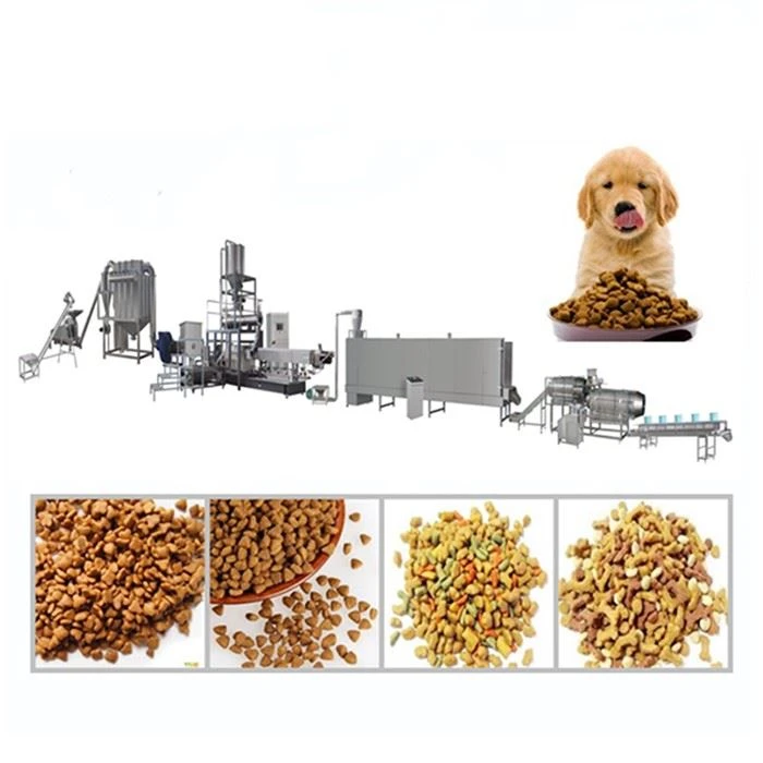 Pet Food Extrusion Machine best