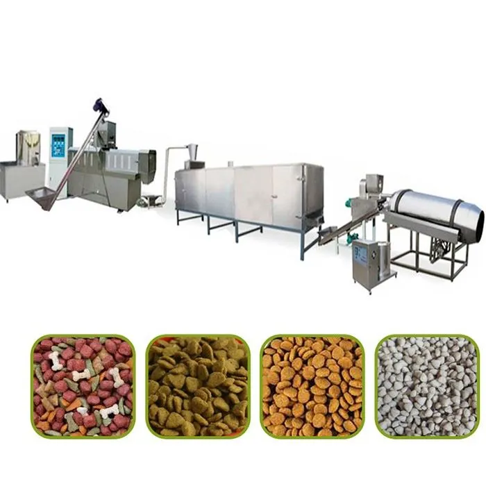 Pet Food Machinery best