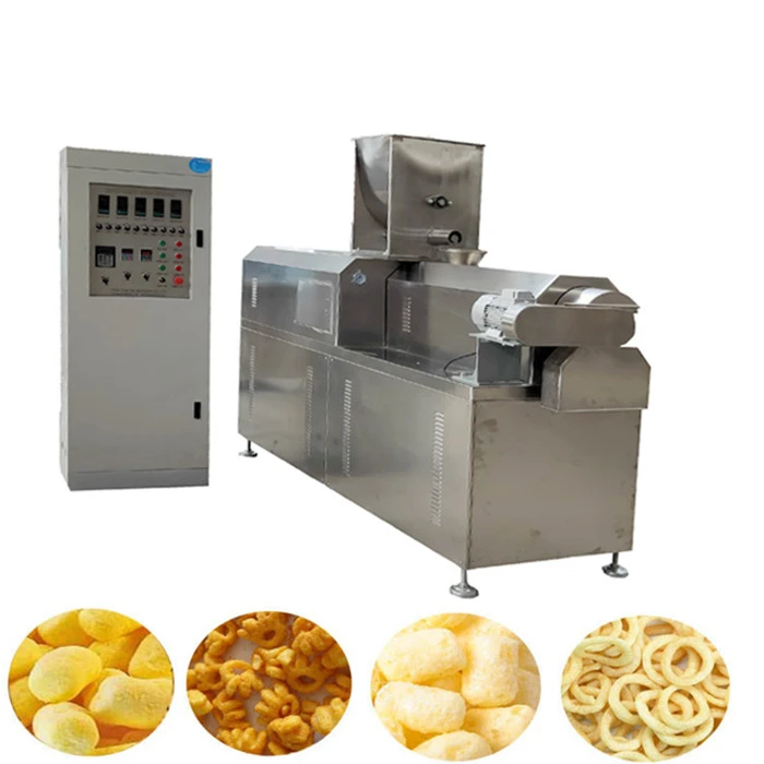 Puff Making Machine Price