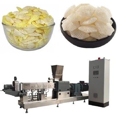 2d 3d Pellect Snack Food Processing Machine