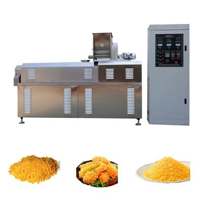 Bread Crumb Processing Line