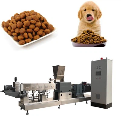 Cat Food Pellet Making Machine