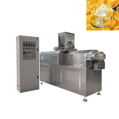 Cereal Corn Flakes Machine
