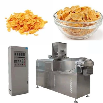 Corn Flakes Production Line