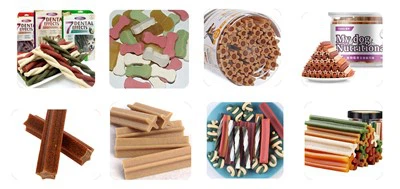 Dog Chew Stick Making Machines