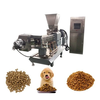 Dog Food Processing Machine