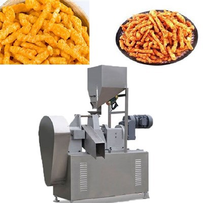 Kurkure Curls Processing Line