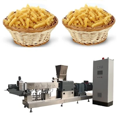Pasta Production Machine