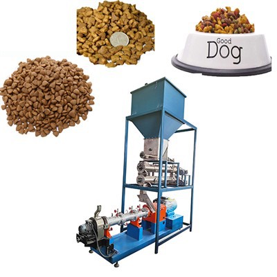 Pet Dog Feed Equipment