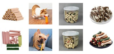 Pet Treats Snack Food Making Machine